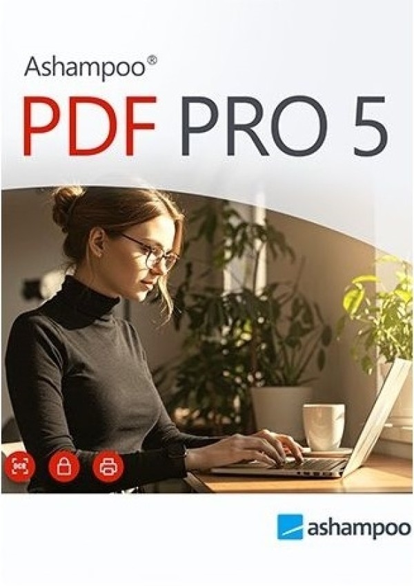 Ashampoo PDF Pro 5